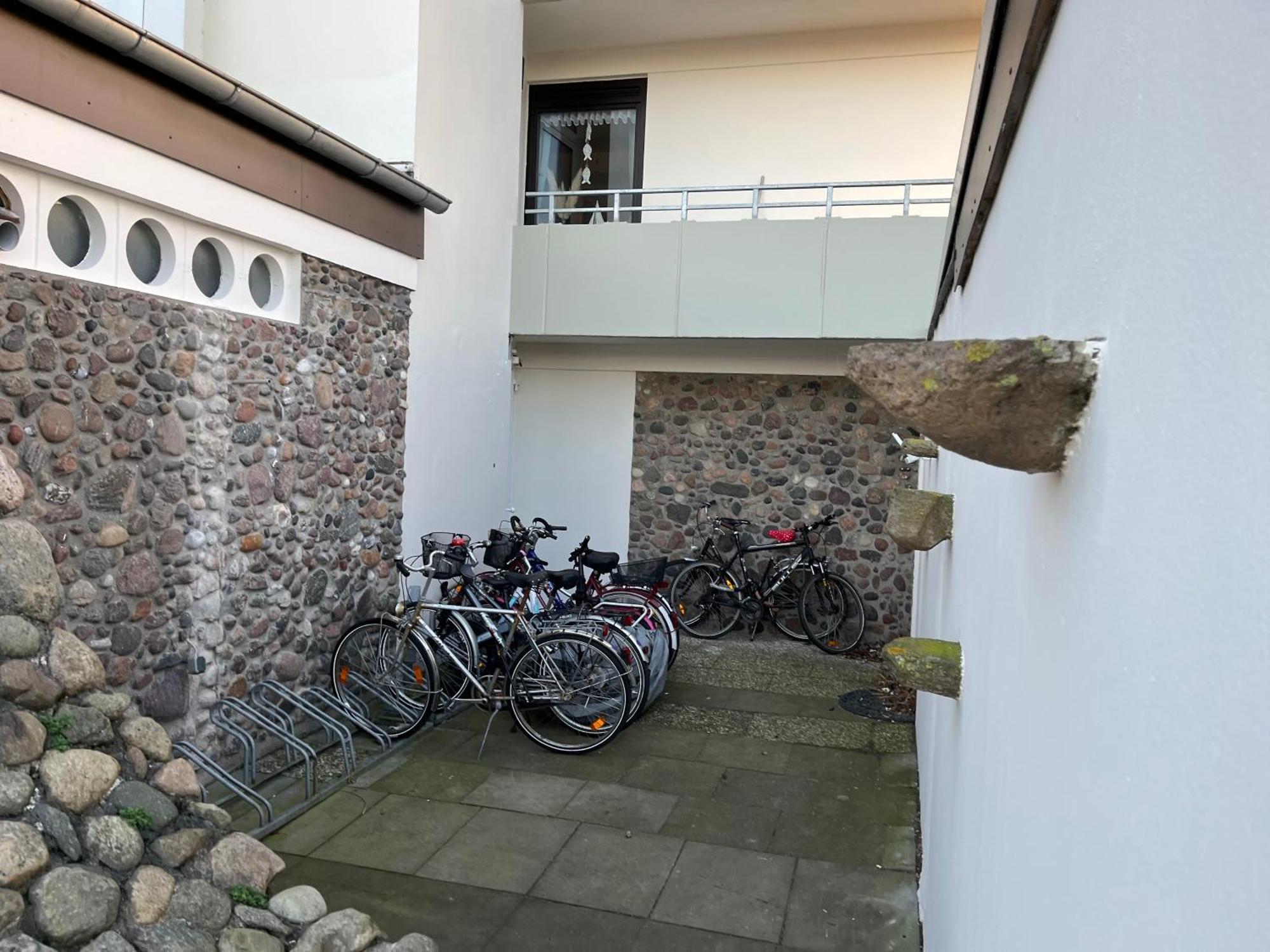 "Kleine Krabbe", App 10 Apartment Heiligenhafen Exterior photo