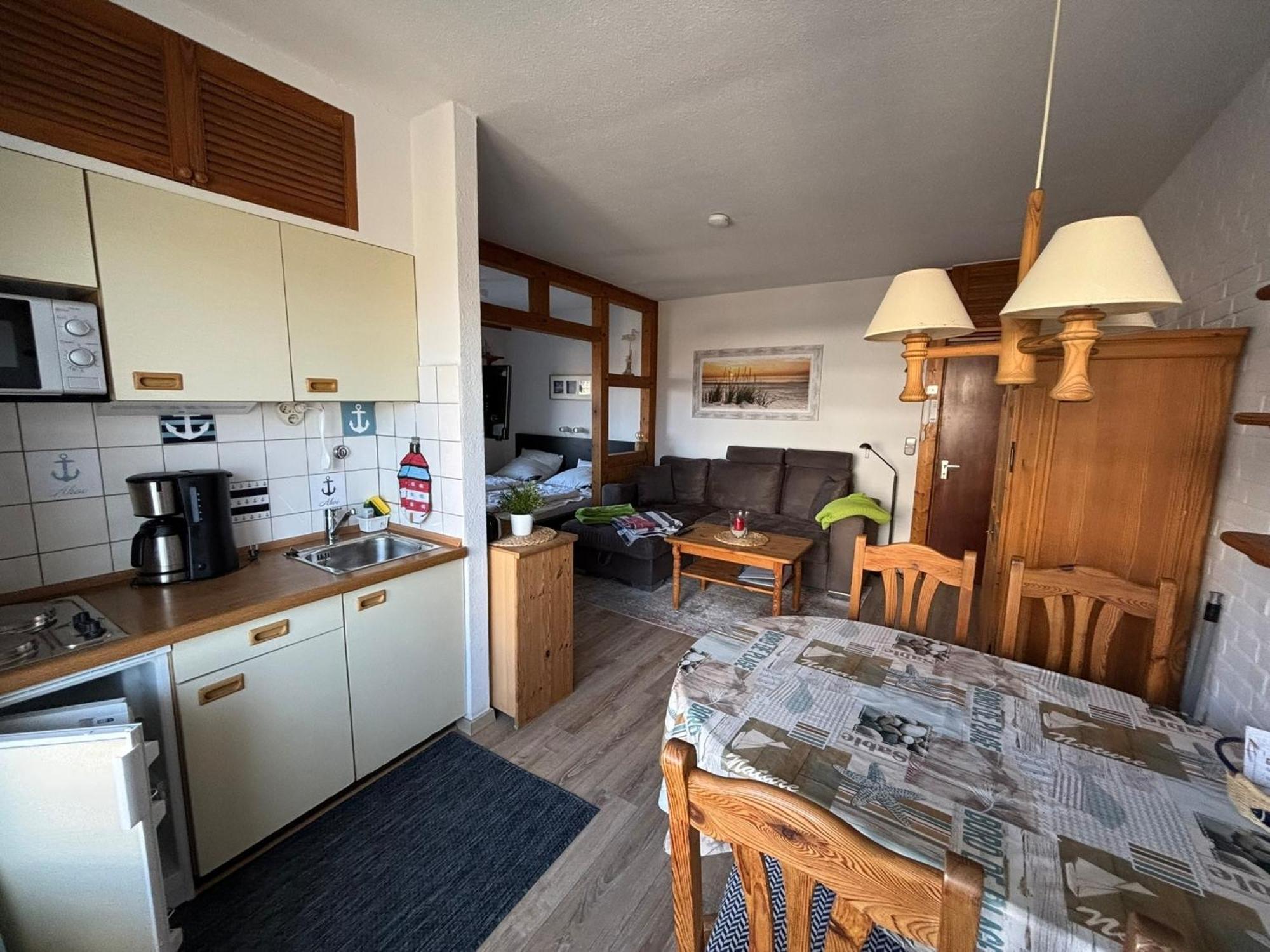 "Kleine Krabbe", App 10 Apartment Heiligenhafen Exterior photo