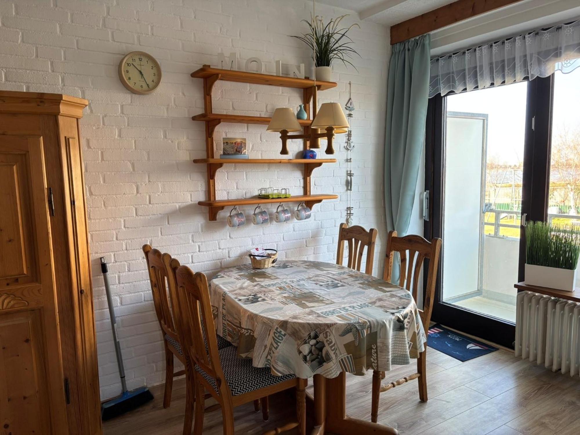 "Kleine Krabbe", App 10 Apartment Heiligenhafen Exterior photo